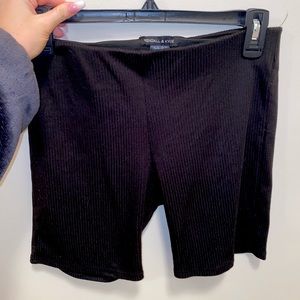 Kendal and Kylie Biker Shorts